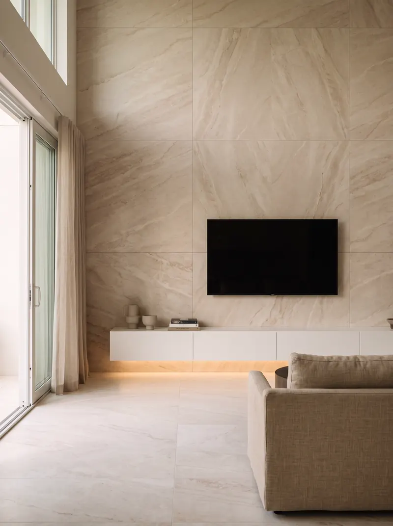 Design inspiration: Marble-look sheets