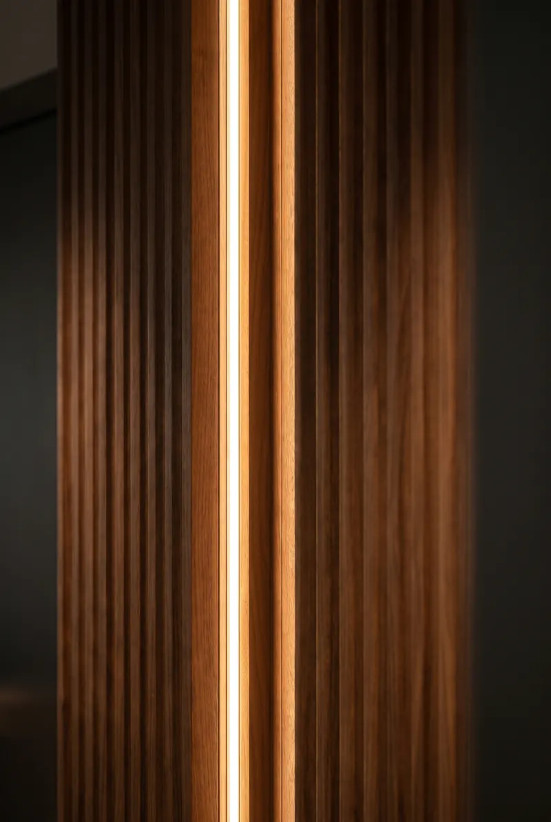 Warm LED